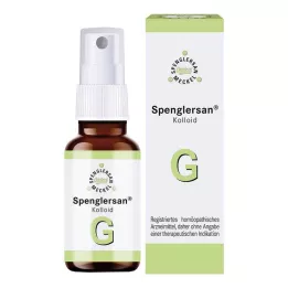 SPENGLERSAN Kolloidi G, 10 ml