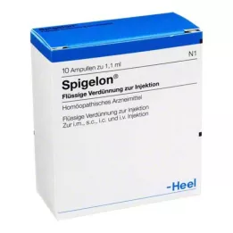 SPIGELON Ampoules, 10 kpl