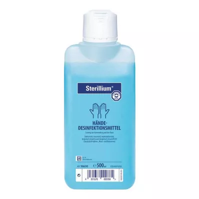 STERILLIUM Liuos, 500 ml STERILLIUM Liuos, 500 ml