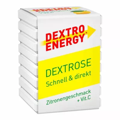 DEXTRO ENERGEN C-vitamiinikuutiot, 1 kpl