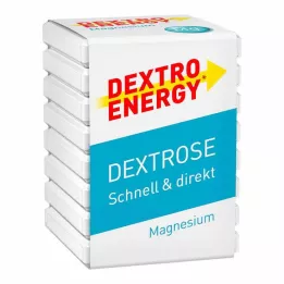 DEXTRO ENERGEN Magnesiumkuutio, 1 kpl