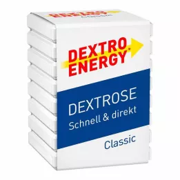 DEXTRO ENERGEN klassinen kuutio, 1 kpl