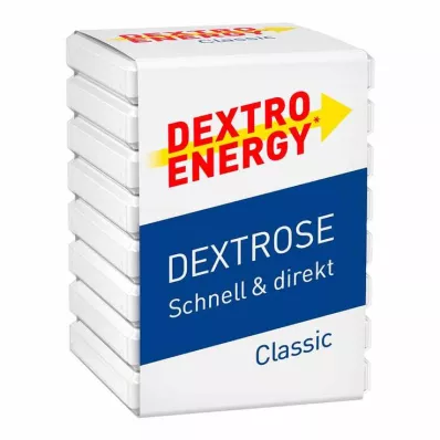 DEXTRO ENERGEN klassinen kuutio, 1 kpl