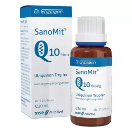 SANOMIT Q10 neste, 30 ml