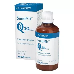 SANOMIT Q10 neste, 100 ml