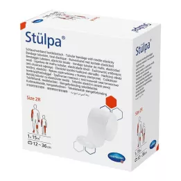 STÜLPA Rulla 2R 6 cm x 15 m käsivarsi / lasten jalka / lasten jalka, 1 kpl