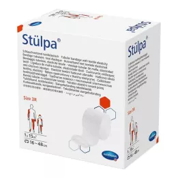 STÜLPA Rulla 3R 8 cm x 15 m Jalka/käsivarsi/pää, 1 kpl
