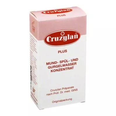 CRUZYLAN plus tipat, 50 ml