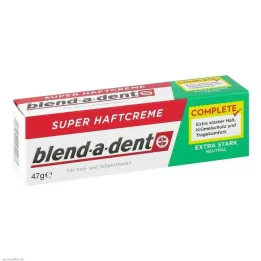 blend-a-dent täydellinen neutraali adhesive kerma, 40 ml