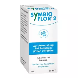 SYMBIOFLOR 2 Suspensio, 50 ml
