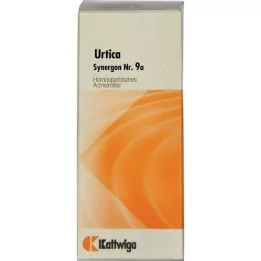 SYNERGON KOMPLEX 9A Urtica putoaa, 20 ml