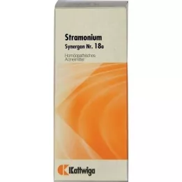 SYNERGON KOMPLEX 18A Stramonium tippuu, 20 ml