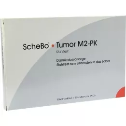 SCHEBO Kasvain M2-PK paksusuolen syöpätarjoustesti, 1 kpl