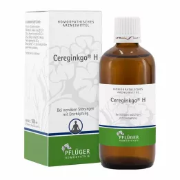 CEREGINKGO H-tipat, 100 ml