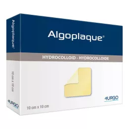 ALGOPLAQUE 10x10 cm joustava hydrokolloidisidos, 20 kpl