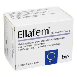 ELLAFEM kapselit, 60 kpl
