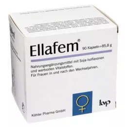 ELLAFEM kapselit, 90 kpl