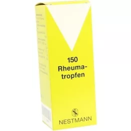RHEUMATROPFEN Nestmann 150, 100 ml