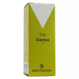 CACTUS H 240 tippaa, 50 ml
