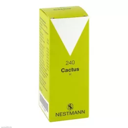 CACTUS H 240 tippaa, 100 ml