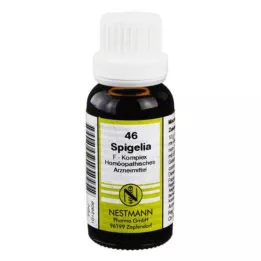 SPIGELIA F Kompleksin nro 46 laimennus, 20 ml