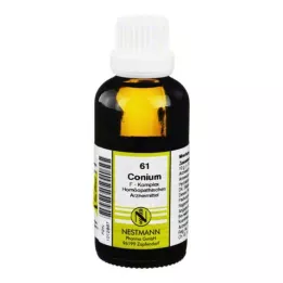 CONIUM F Kompleksi 61 Laimennus, 50 ml