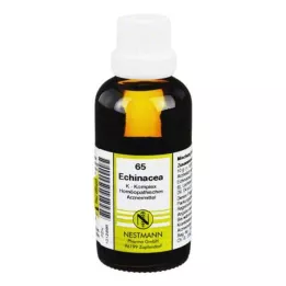 ECHINACEA K -kompleksi nro 65 laimennus, 50 ml