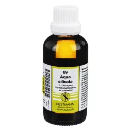AQUA SILICATA K -kompleksi 69 Laimennus, 50 ml