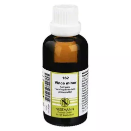 VINCA MINOR KOMPLEX 162 laimennus, 50 ml