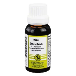 DOLICHOS F Kompleksin nro 264 laimennus, 20 ml