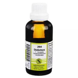 DOLICHOS F -kompleksi nro 264 laimennus, 50 ml