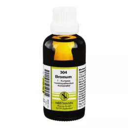 BROMUM F Kompleksin nro 304 laimennus, 50 ml