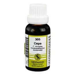 CEPA F Kompleksin nro 305 laimennus, 20 ml