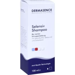 DERMASENCE Selivivisissä shampoo, 100 ml