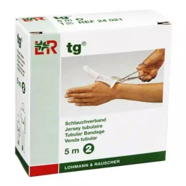 TG Letku -assosiaatio Gr.2 5 M valkoinen, 1 kpl