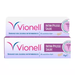 VIONELL Intiimihoitovoide, 15 ml