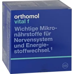 Orthomol Vital F greippi, 30 kpl