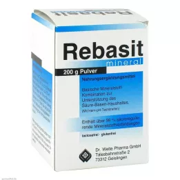 REBASIT mineraalijauhe, 200 g