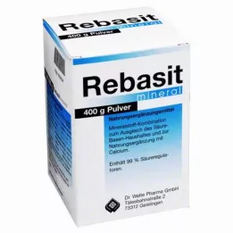 REBASIT Mineraalijauhe, 400 g