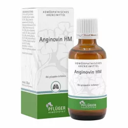 ANGINOVIN HM Tipat, 50 ml