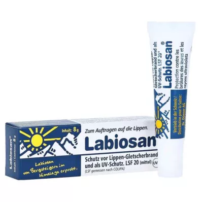 LABIOSAN Voide, 8 g