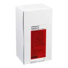 INFIHEPAN Injektio N AMPOULES, 50 kpl