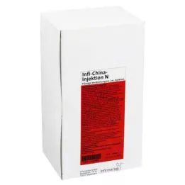 INFI CHINA Injektio N AMPOULES, 50 kpl