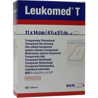 LEUKOMED trans LEUKOMED trans