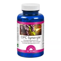 OPC SYNERGIE Dr.Jacobin Kapseln, 120 kpl