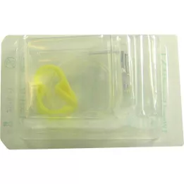 SURECAN Port Cannula 20 GX15 mm M.Wings, 1 kpl