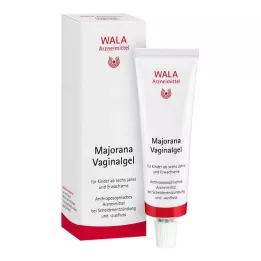 MAJORANA emättimen geeli, 30 g