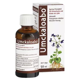 UMCKALOABO neste, 50 ml