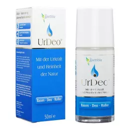 UR DEO Roll-on deodorantti, 50 ml