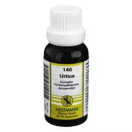 URTICA KOMPLEX nro 146 Laimennus, 20 ml
